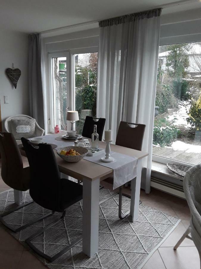 Schillerweg 3 Ferienwohnung Horn-Bad Meinberg Exterior foto