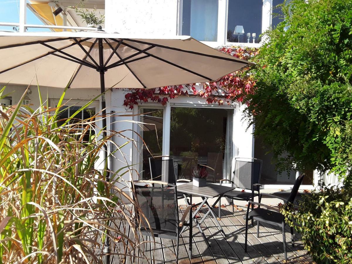 Schillerweg 3 Ferienwohnung Horn-Bad Meinberg Exterior foto