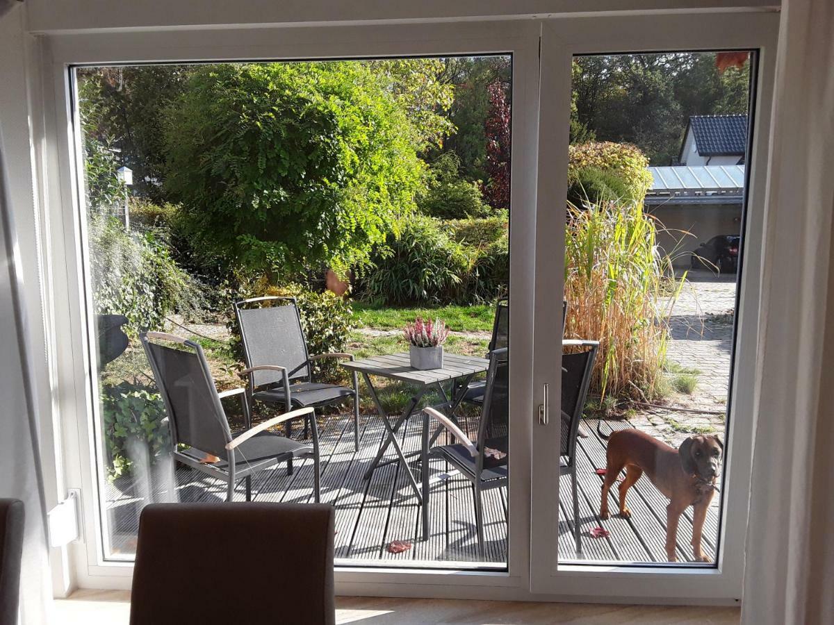 Schillerweg 3 Ferienwohnung Horn-Bad Meinberg Exterior foto