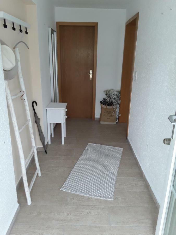 Schillerweg 3 Ferienwohnung Horn-Bad Meinberg Exterior foto